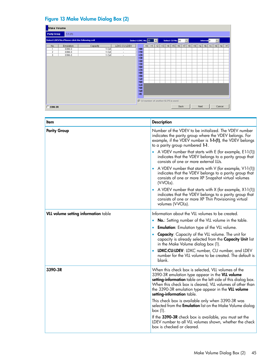 HP XP Data Shredder Software User Manual | Page 45 / 101