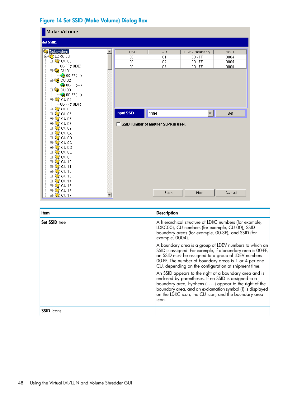 HP XP Data Shredder Software User Manual | Page 48 / 101