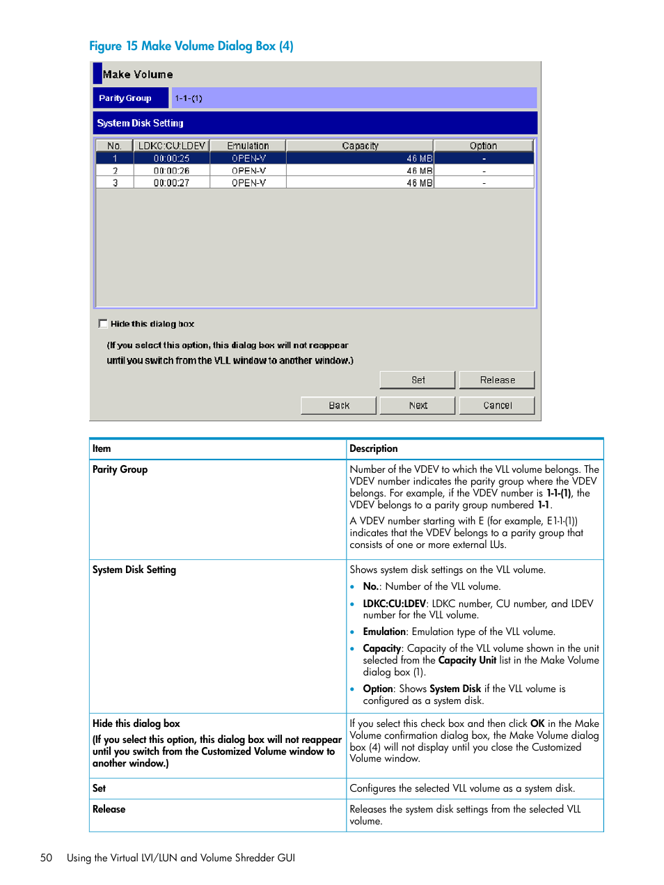 HP XP Data Shredder Software User Manual | Page 50 / 101