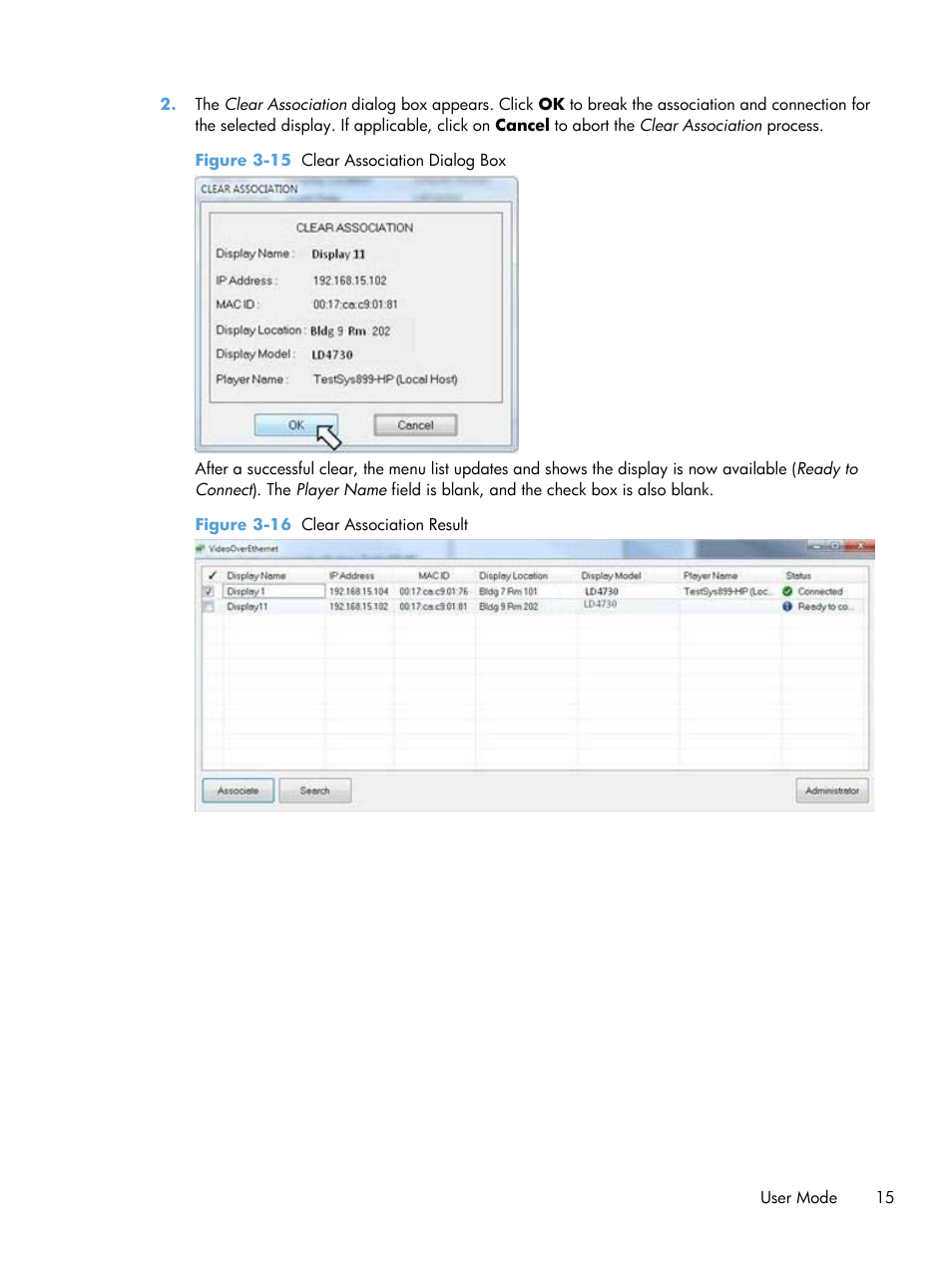 HP LD4730 47-inch Micro-Bezel Video Wall Display User Manual | Page 19 / 42