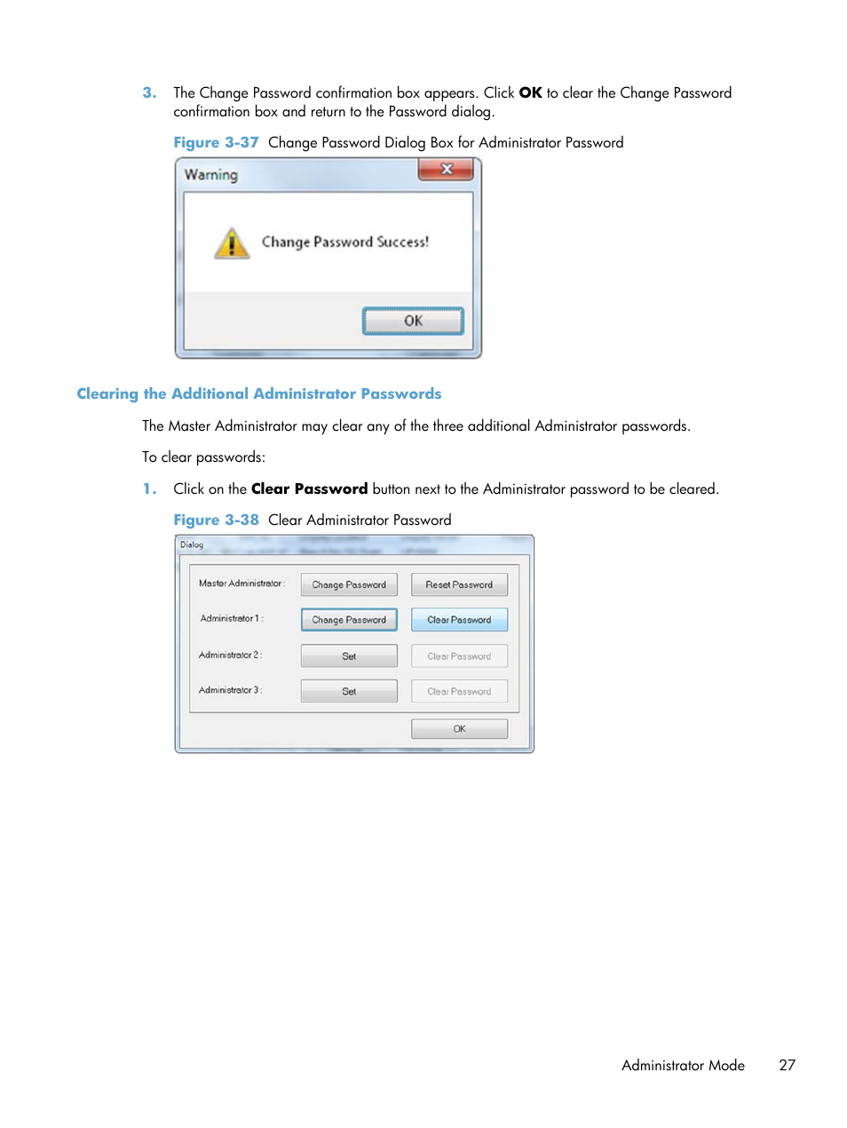 HP LD4730 47-inch Micro-Bezel Video Wall Display User Manual | Page 31 / 42