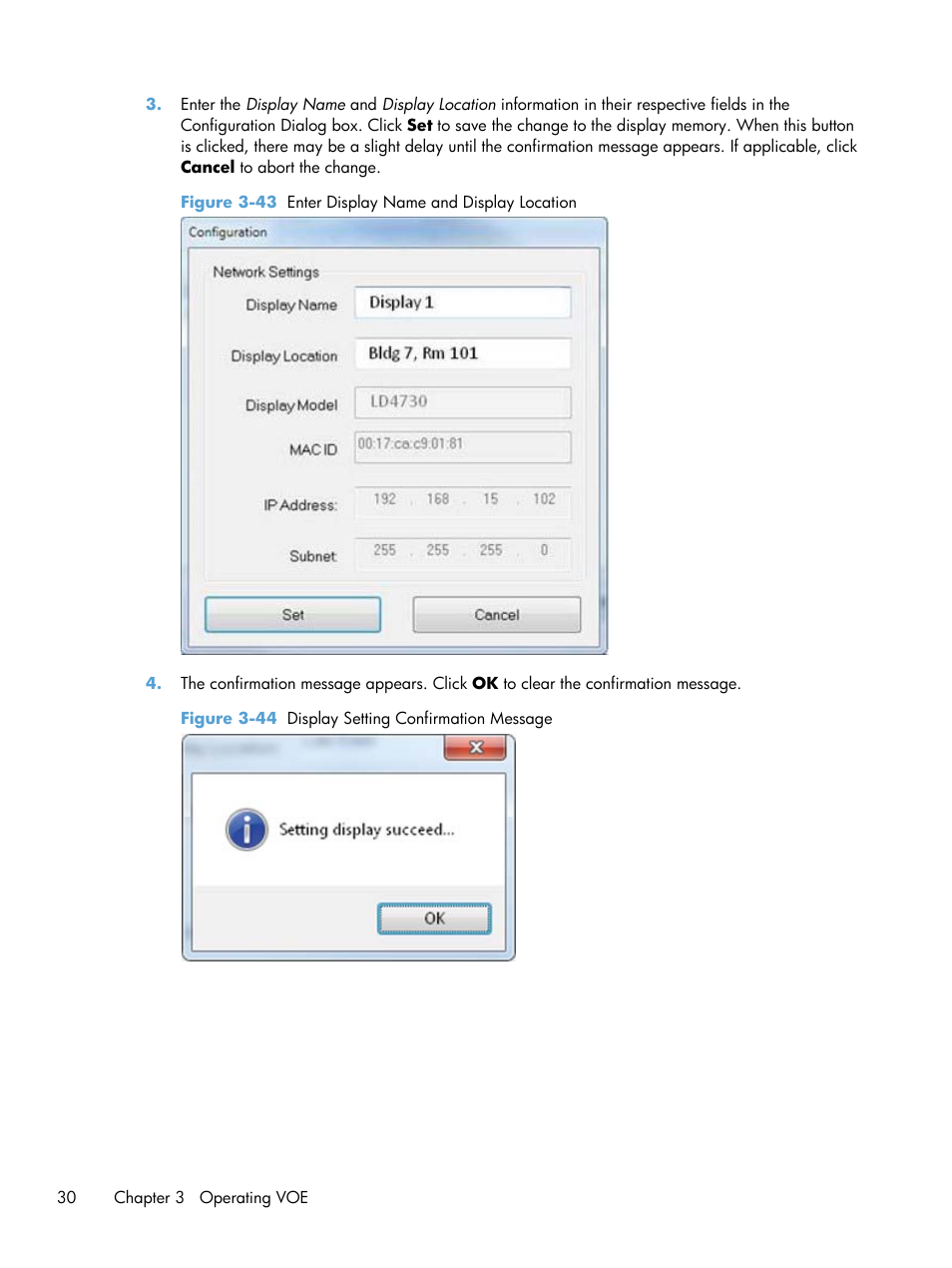 HP LD4730 47-inch Micro-Bezel Video Wall Display User Manual | Page 34 / 42