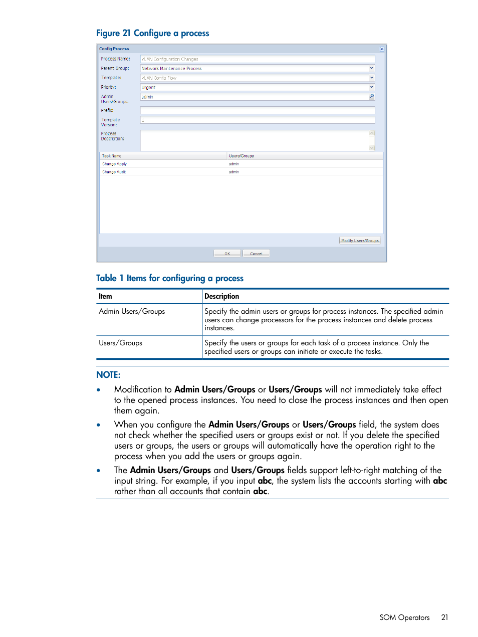 HP Intelligent Management Center Licenses User Manual | Page 21 / 43