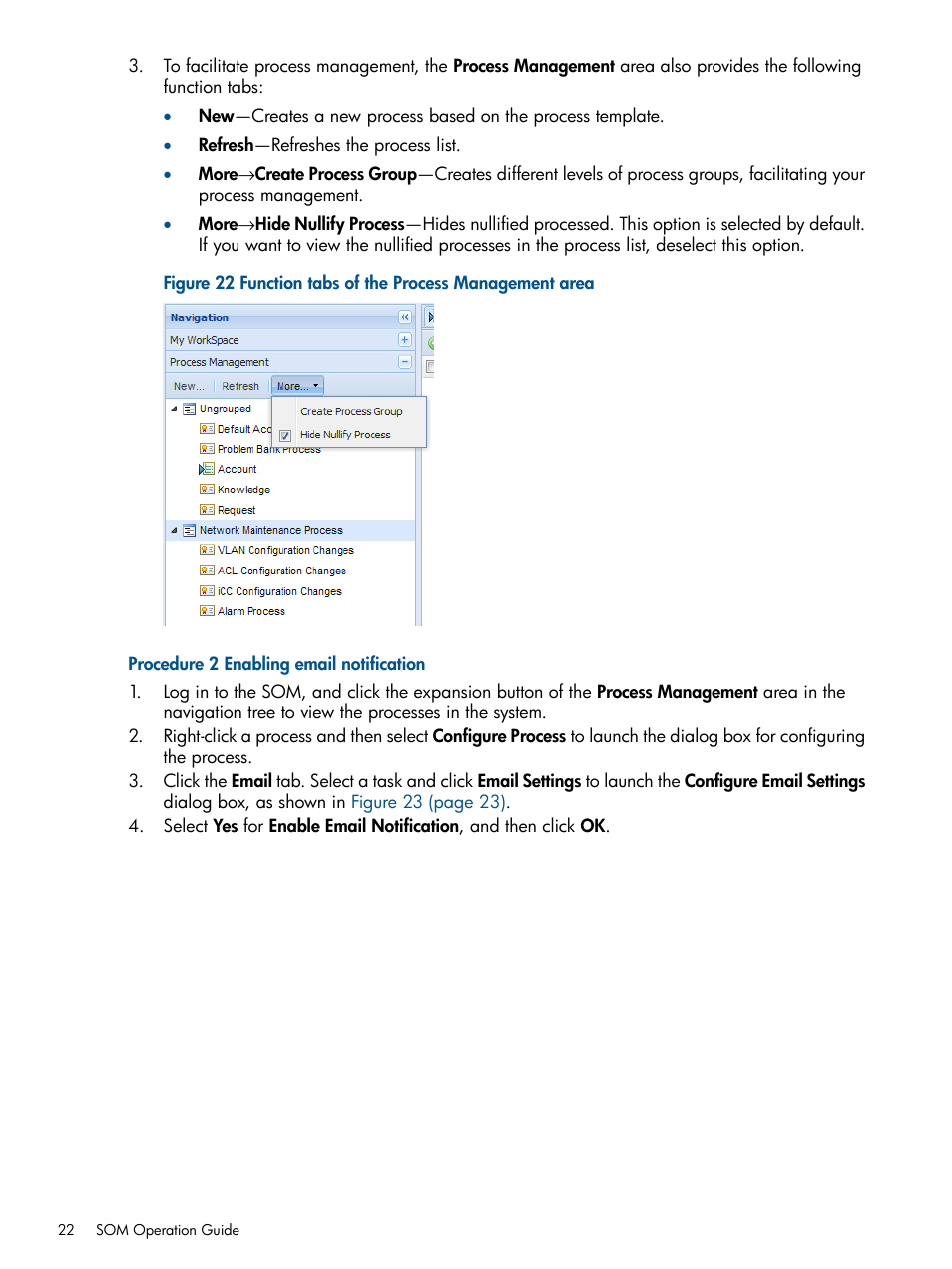 HP Intelligent Management Center Licenses User Manual | Page 22 / 43