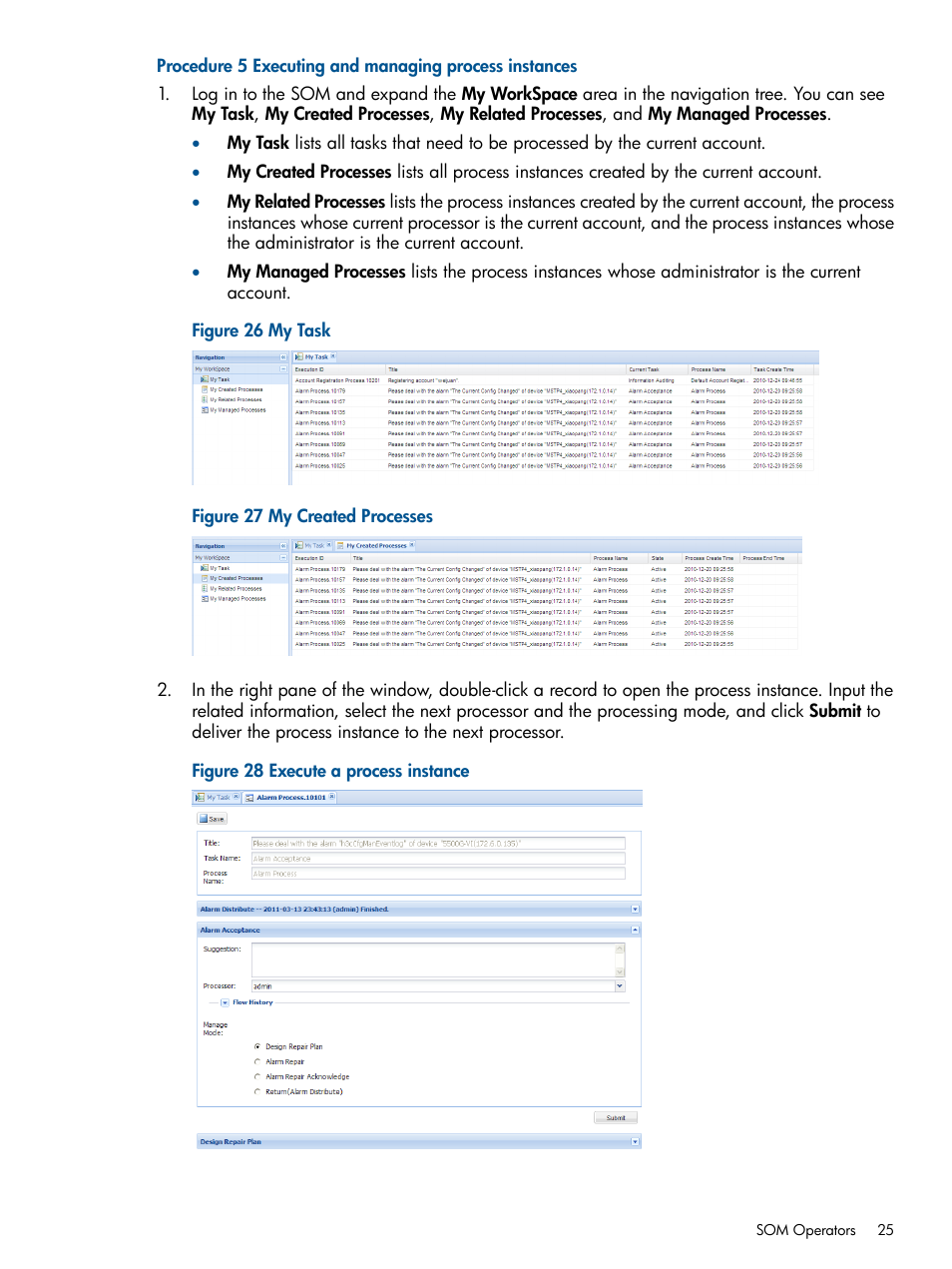 HP Intelligent Management Center Licenses User Manual | Page 25 / 43