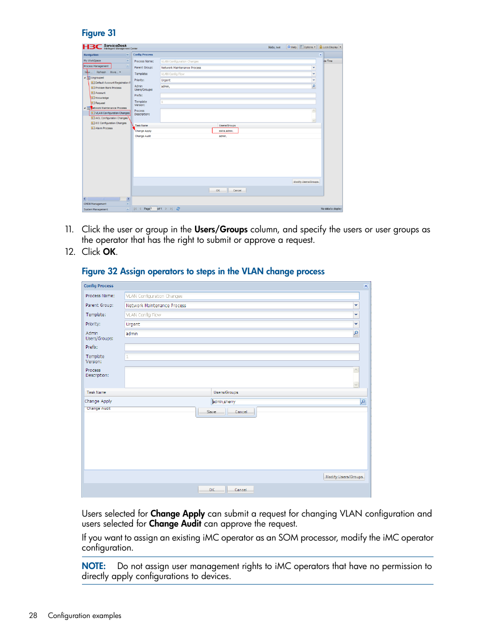 HP Intelligent Management Center Licenses User Manual | Page 28 / 43