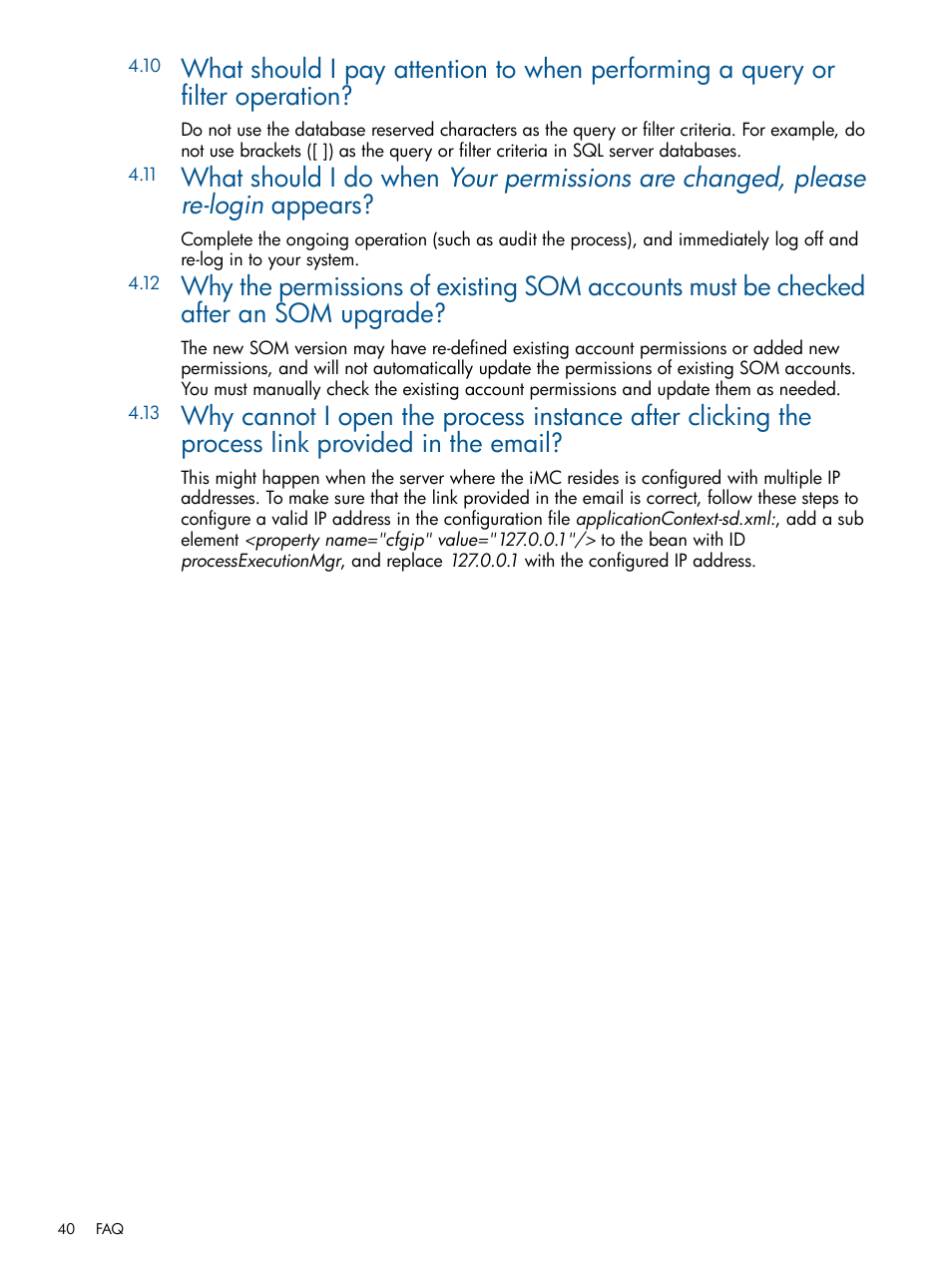 HP Intelligent Management Center Licenses User Manual | Page 40 / 43