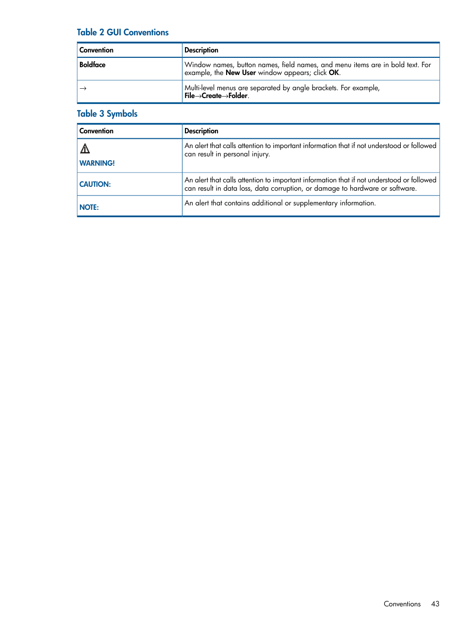 HP Intelligent Management Center Licenses User Manual | Page 43 / 43