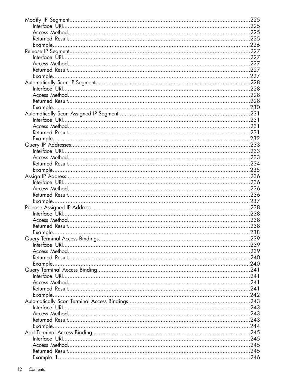 HP Intelligent Management Center Licenses User Manual | Page 12 / 438