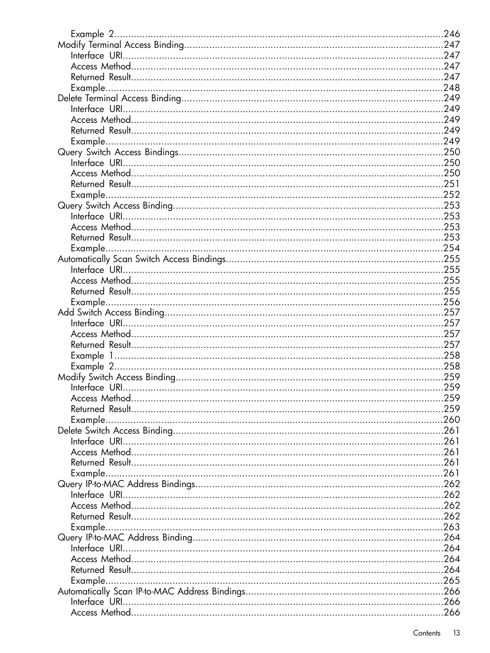 HP Intelligent Management Center Licenses User Manual | Page 13 / 438