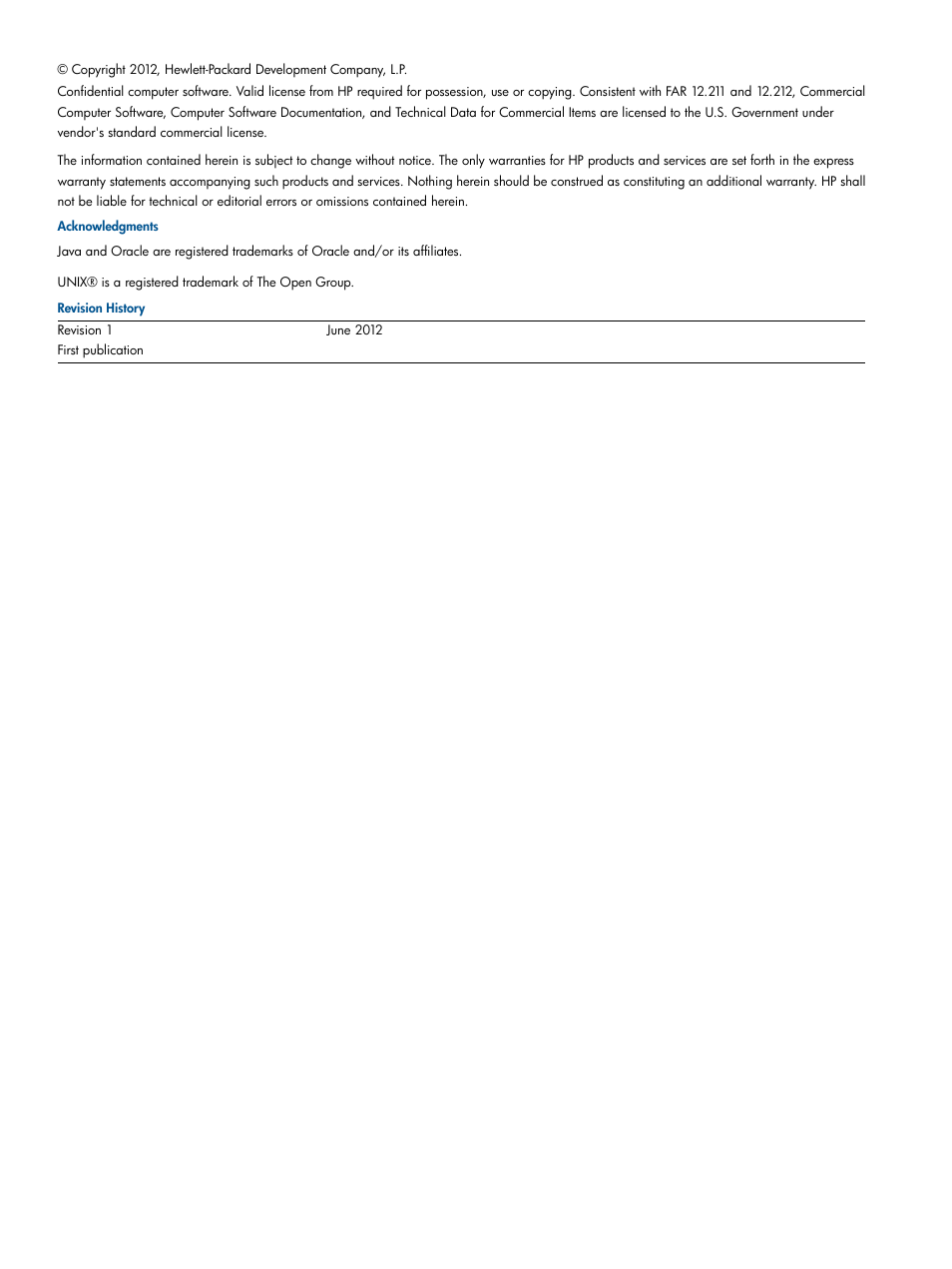 HP Intelligent Management Center Licenses User Manual | Page 2 / 438