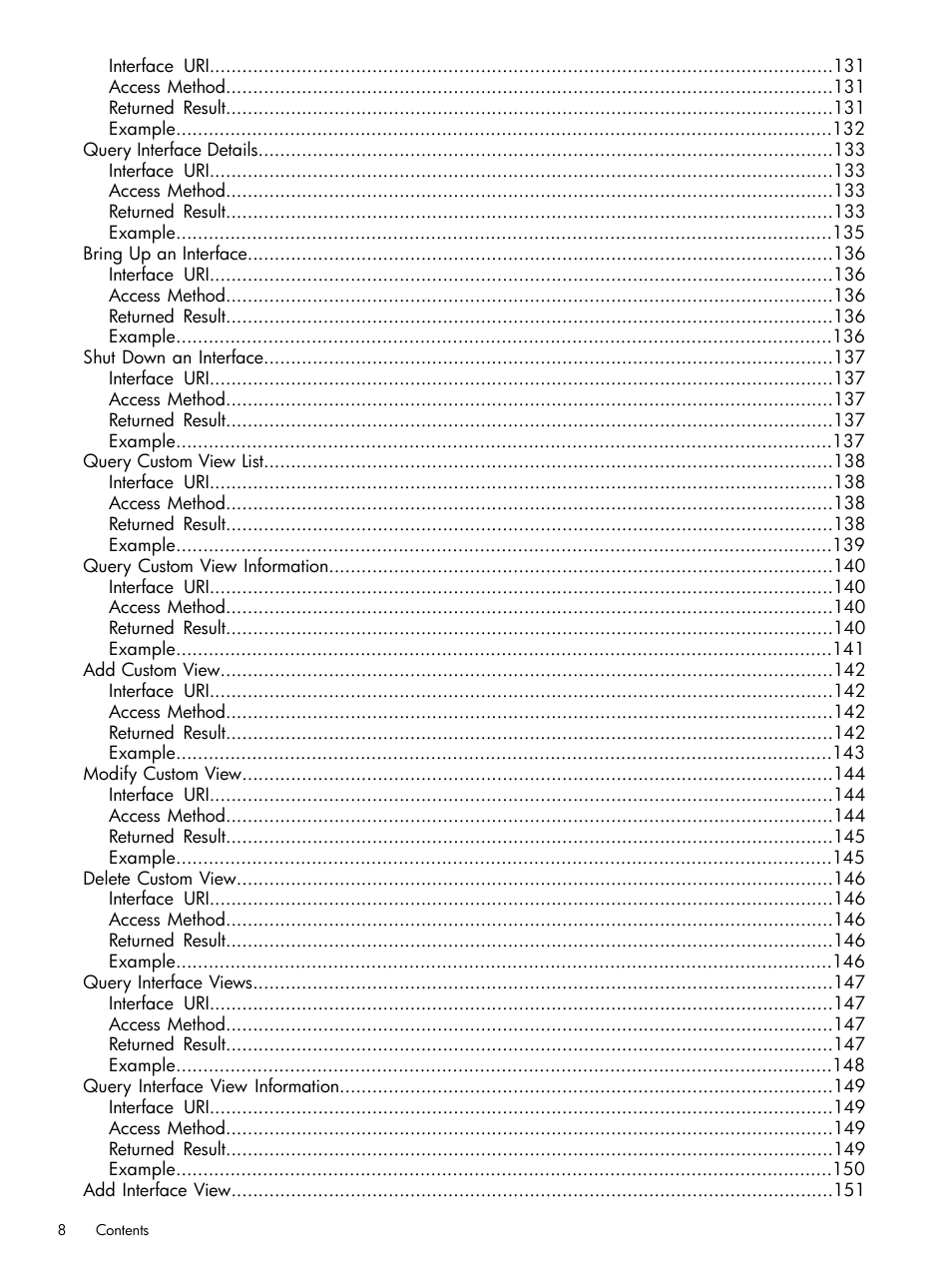 HP Intelligent Management Center Licenses User Manual | Page 8 / 438