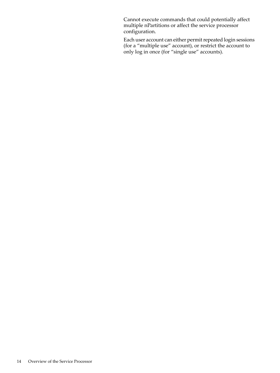 HP Integrity rx7620 Server User Manual | Page 14 / 38