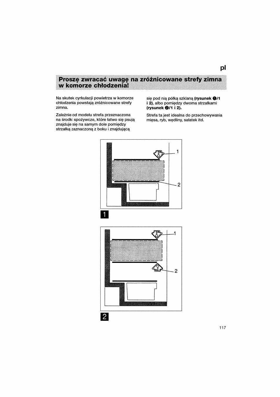 Bosch KGV36610 User Manual | Page 117 / 141