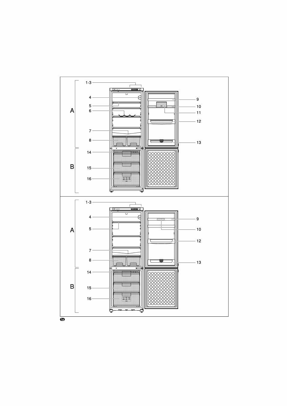 Bosch KGV36610 User Manual | Page 135 / 141