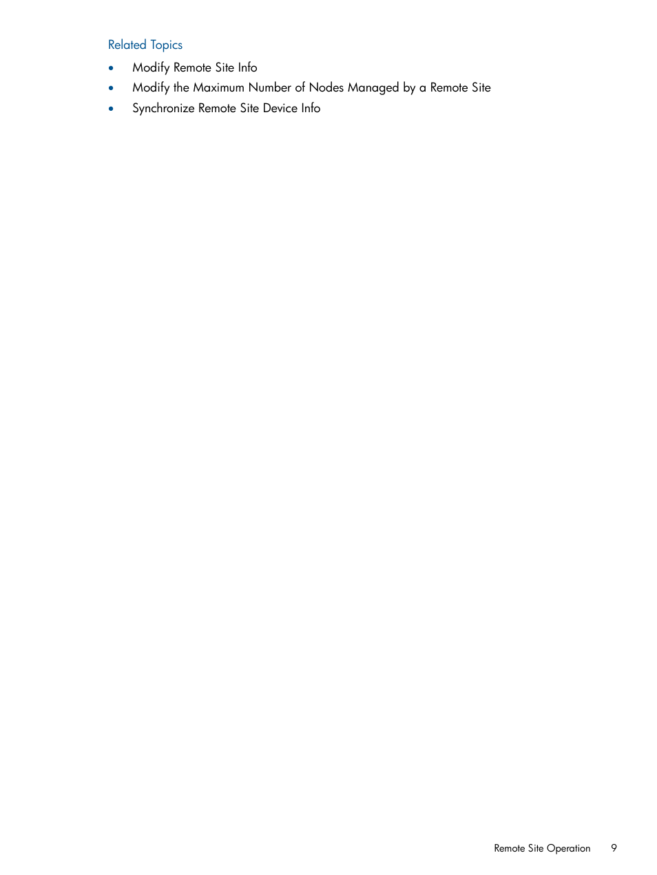 HP Intelligent Management Center Licenses User Manual | Page 9 / 18