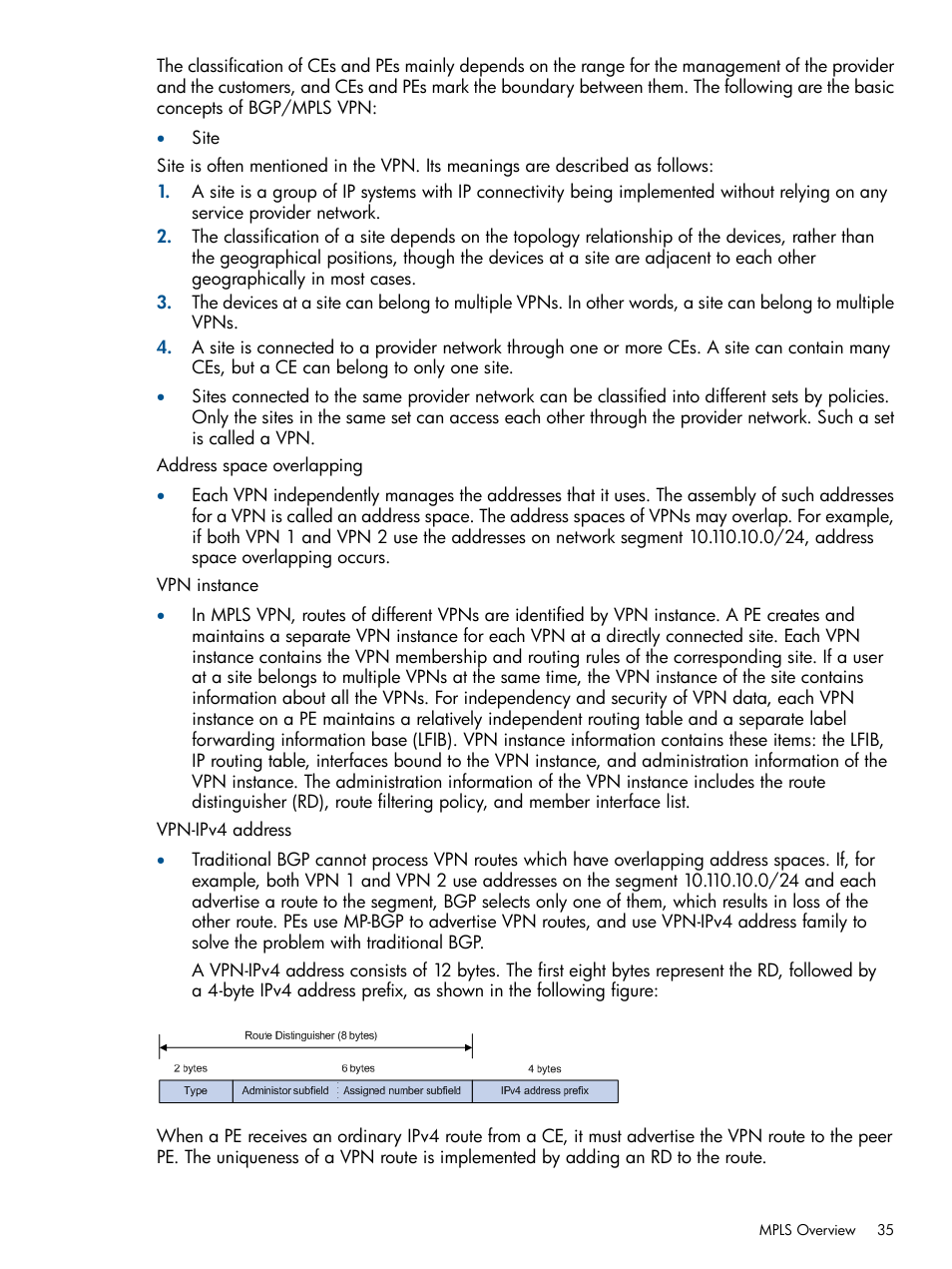 HP Intelligent Management Center Licenses User Manual | Page 35 / 140