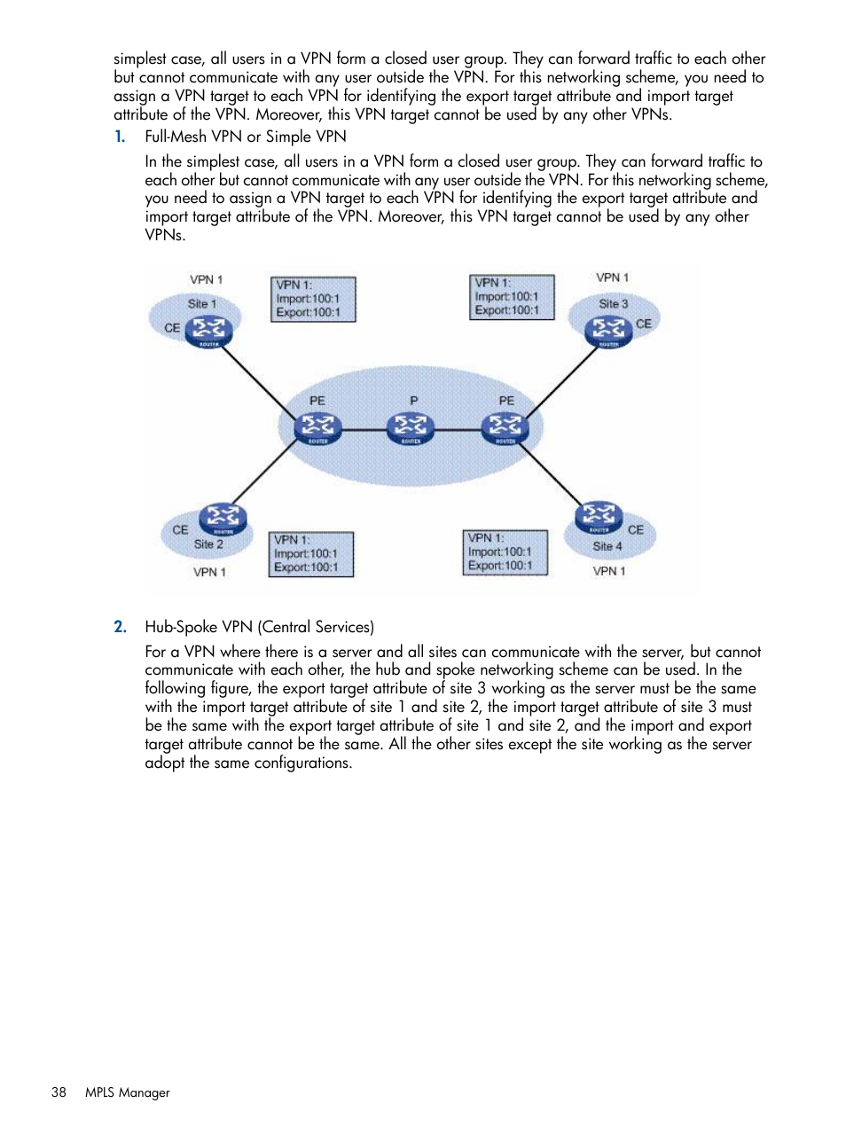 HP Intelligent Management Center Licenses User Manual | Page 38 / 140