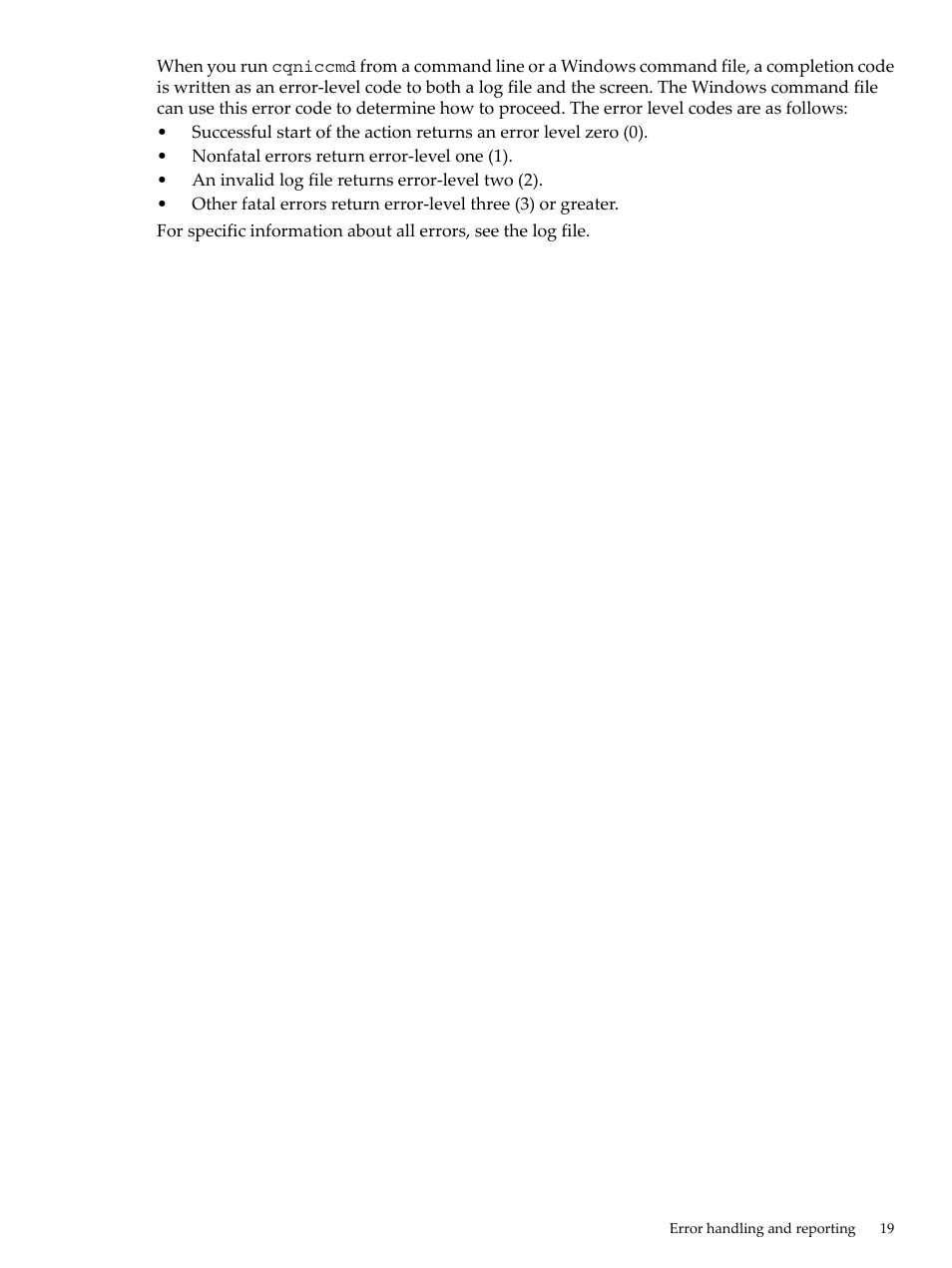 HP Integrity rx7620 Server User Manual | Page 19 / 19