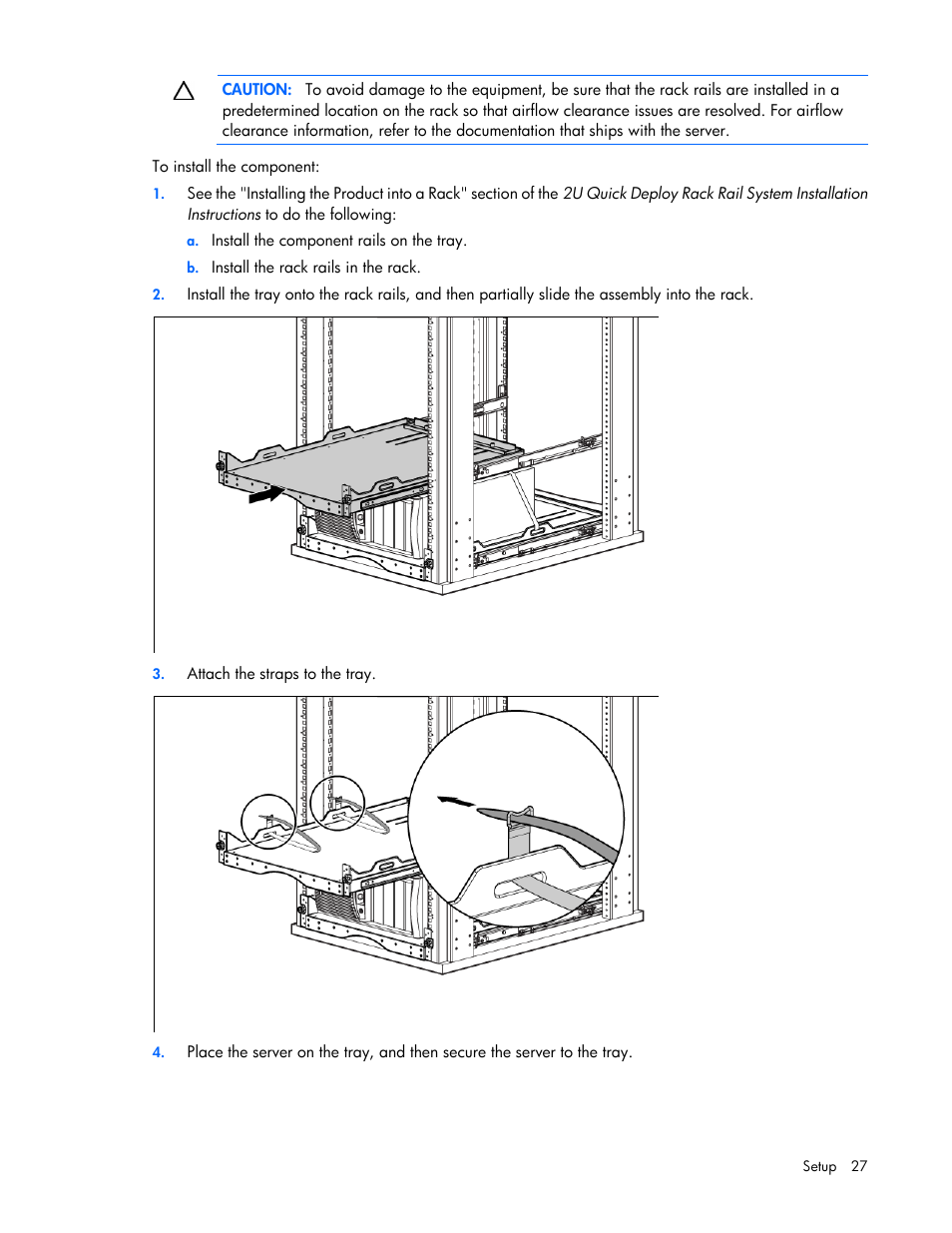 HP ProLiant ML110 G7 Server User Manual | Page 27 / 113