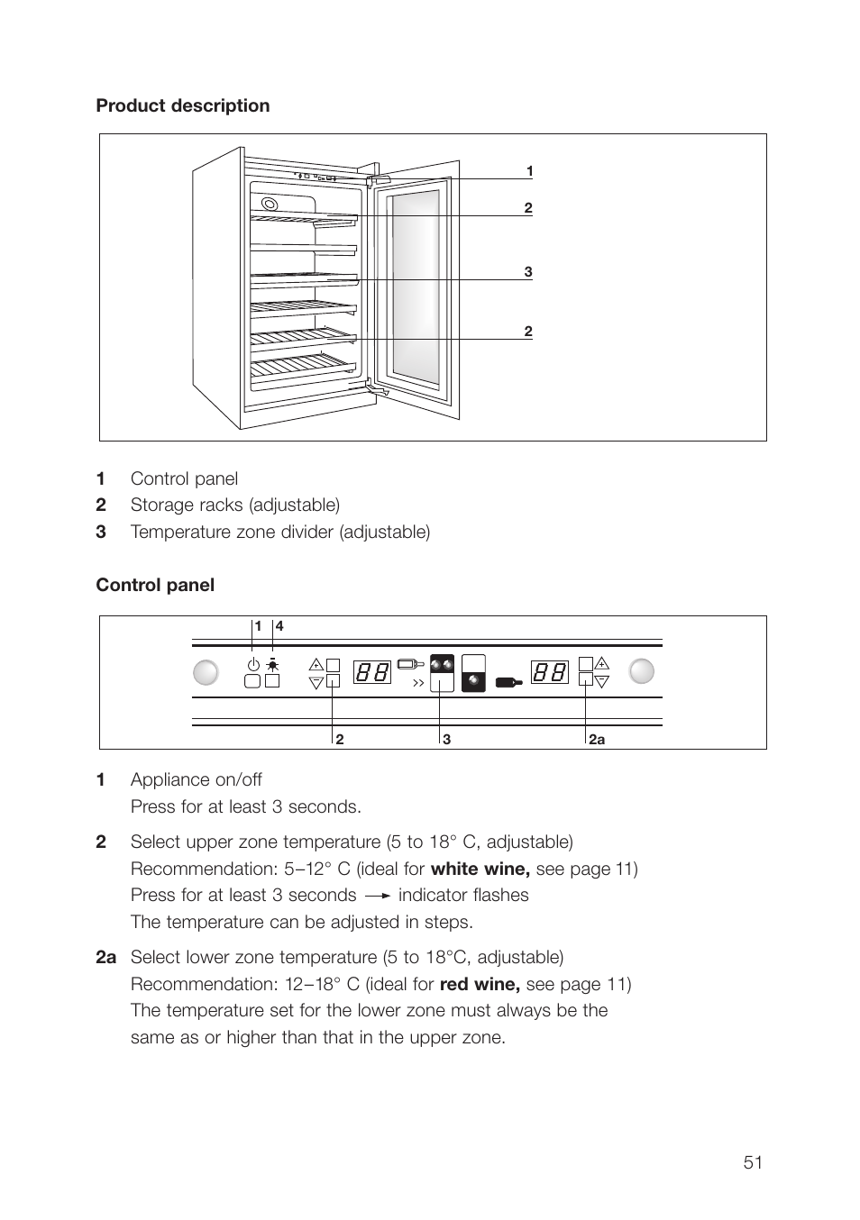 AEG SWS98820L0 User Manual | Page 51 / 104