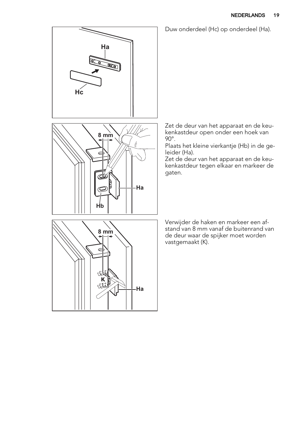 AEG SCS51400S1 User Manual | Page 19 / 92