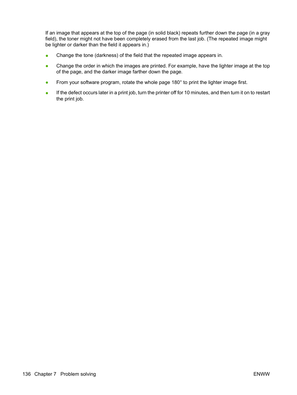 HP LaserJet 5200 Printer series User Manual | Page 148 / 212