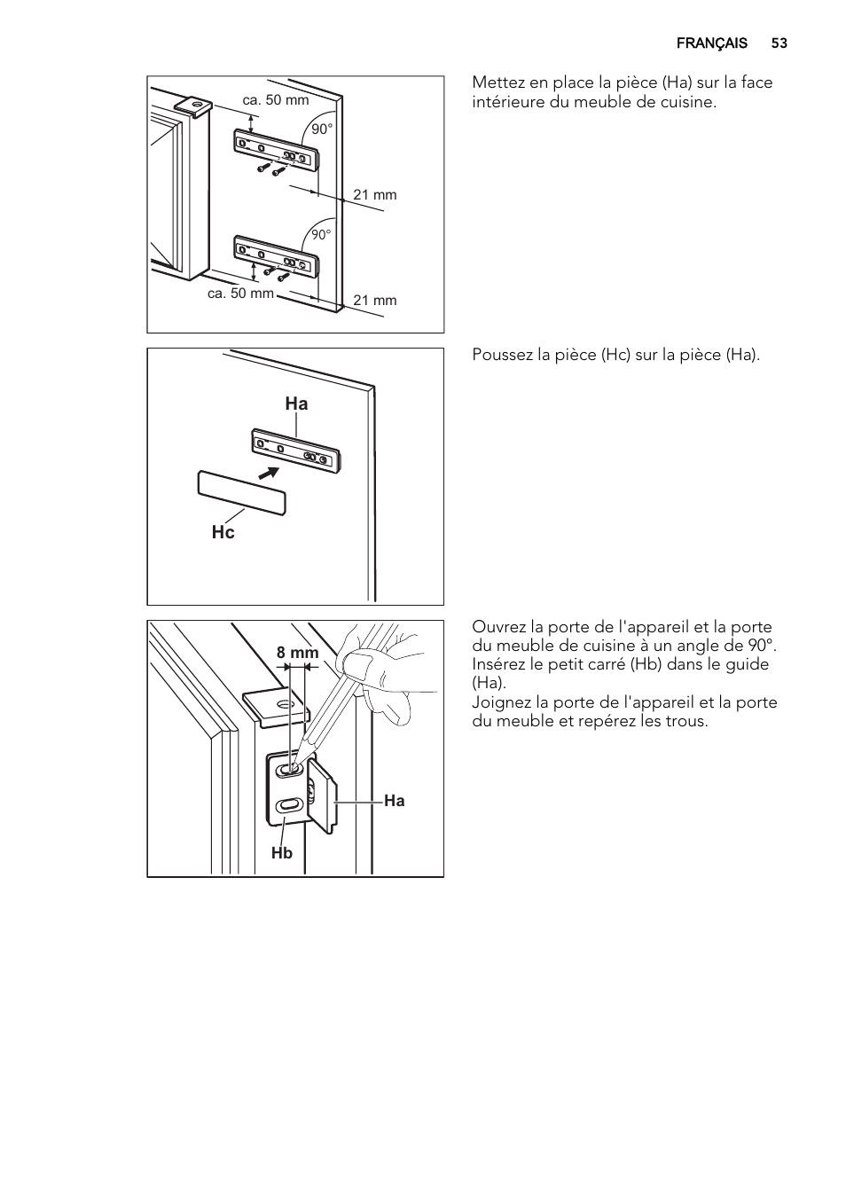 AEG SDS51400S0 User Manual | Page 53 / 80