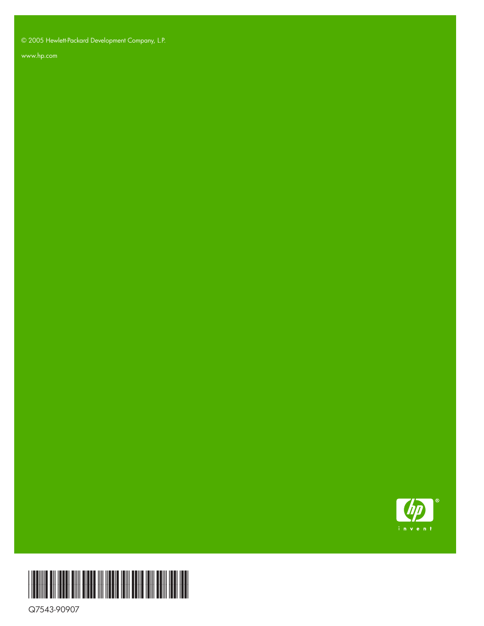 HP LaserJet 5200 Printer series User Manual | Page 248 / 248