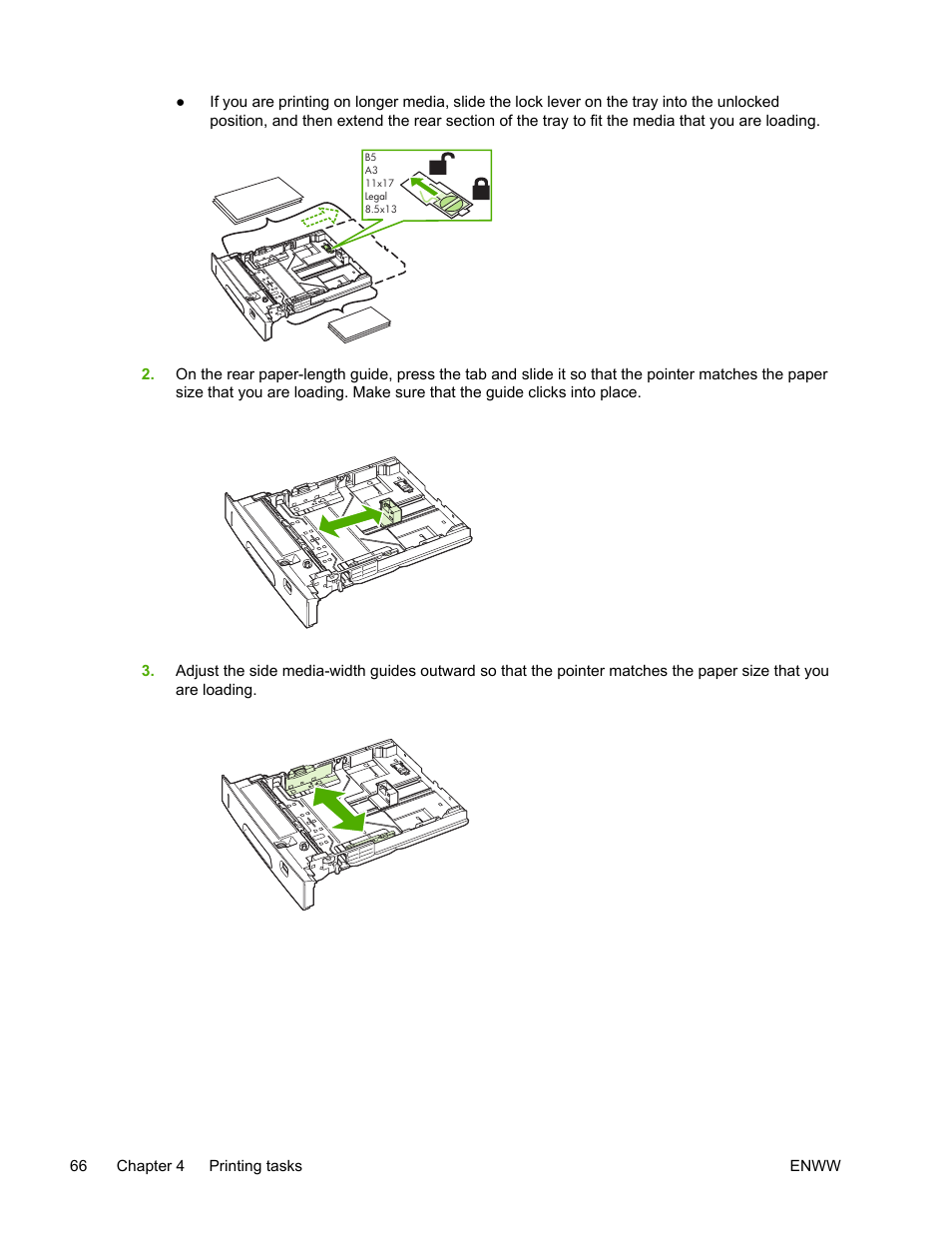 HP LaserJet 5200 Printer series User Manual | Page 80 / 248