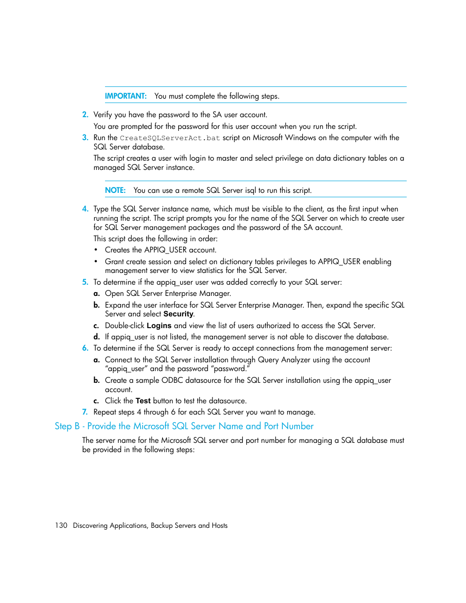 HP Storage Essentials NAS Manager Software User Manual | Page 162 / 770