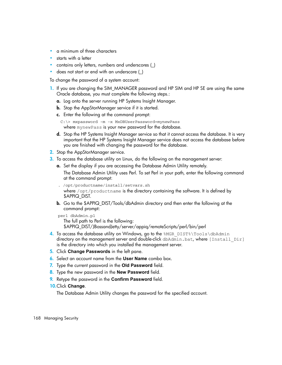 HP Storage Essentials NAS Manager Software User Manual | Page 200 / 770