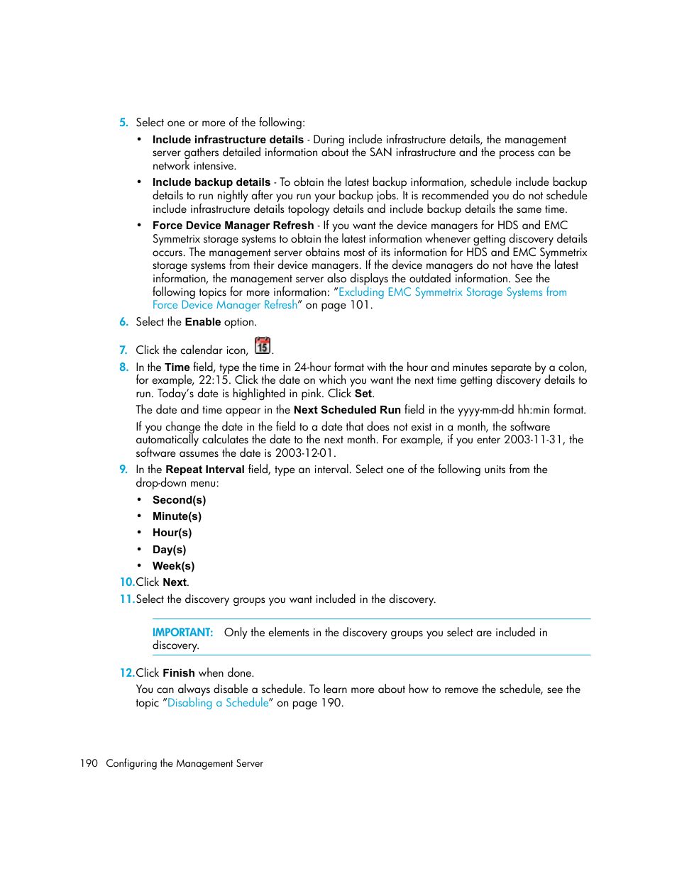 HP Storage Essentials NAS Manager Software User Manual | Page 222 / 770