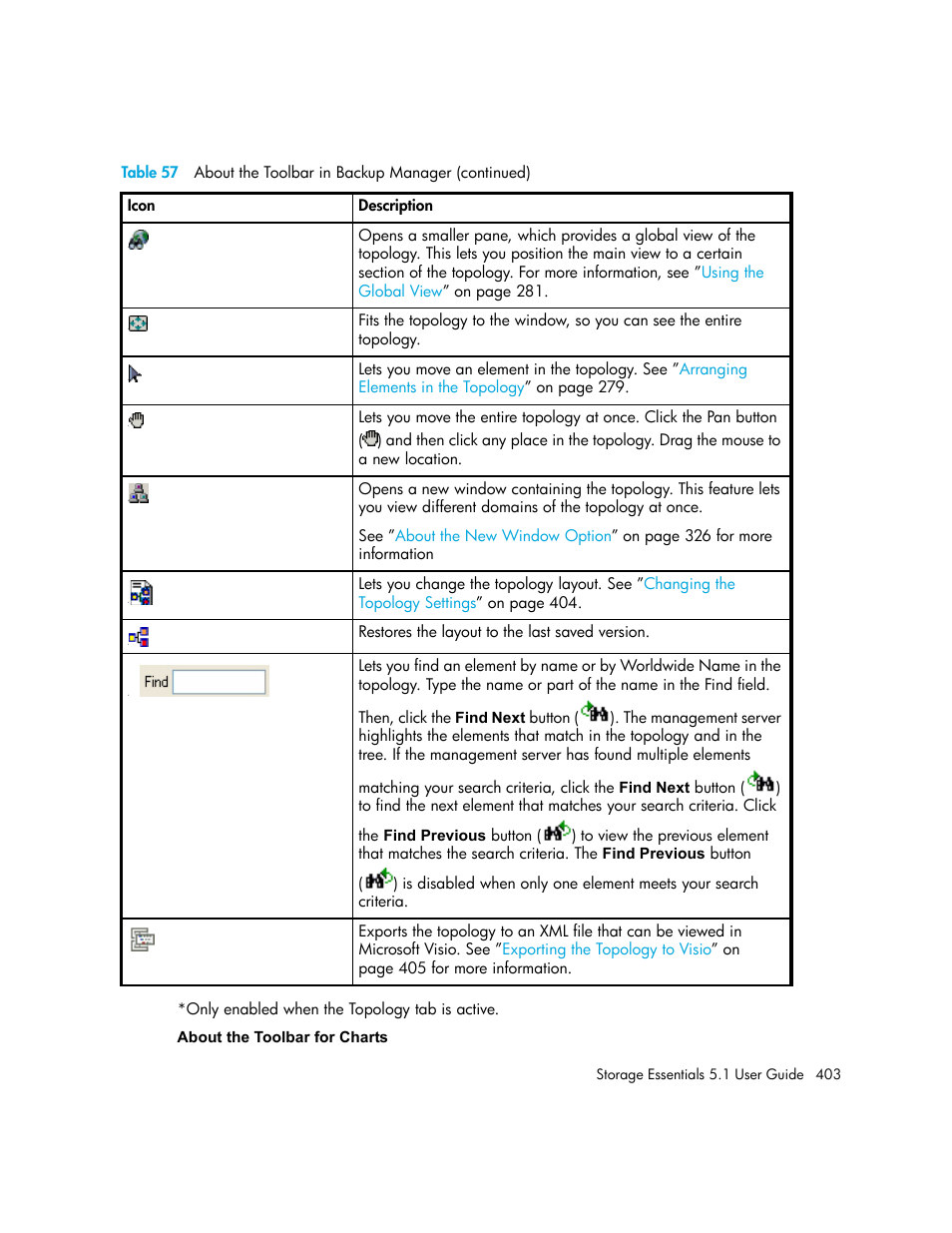 HP Storage Essentials NAS Manager Software User Manual | Page 435 / 770