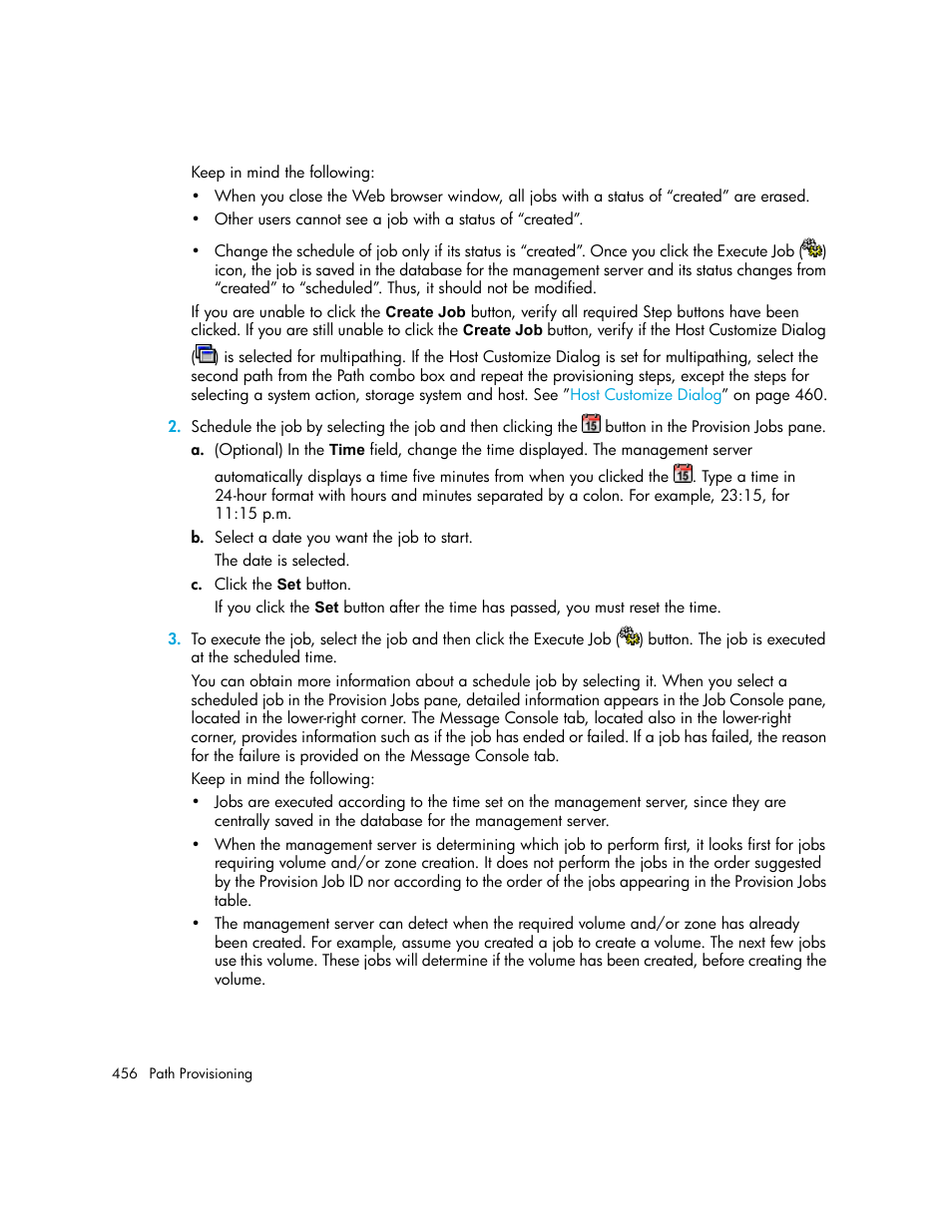 HP Storage Essentials NAS Manager Software User Manual | Page 488 / 770