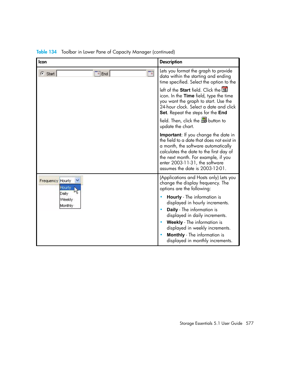 HP Storage Essentials NAS Manager Software User Manual | Page 609 / 770