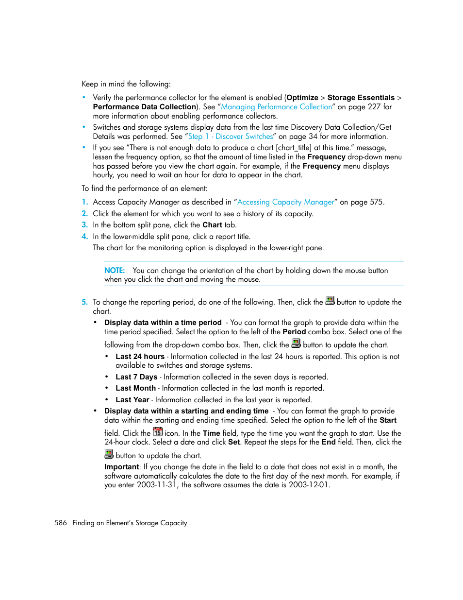 HP Storage Essentials NAS Manager Software User Manual | Page 618 / 770