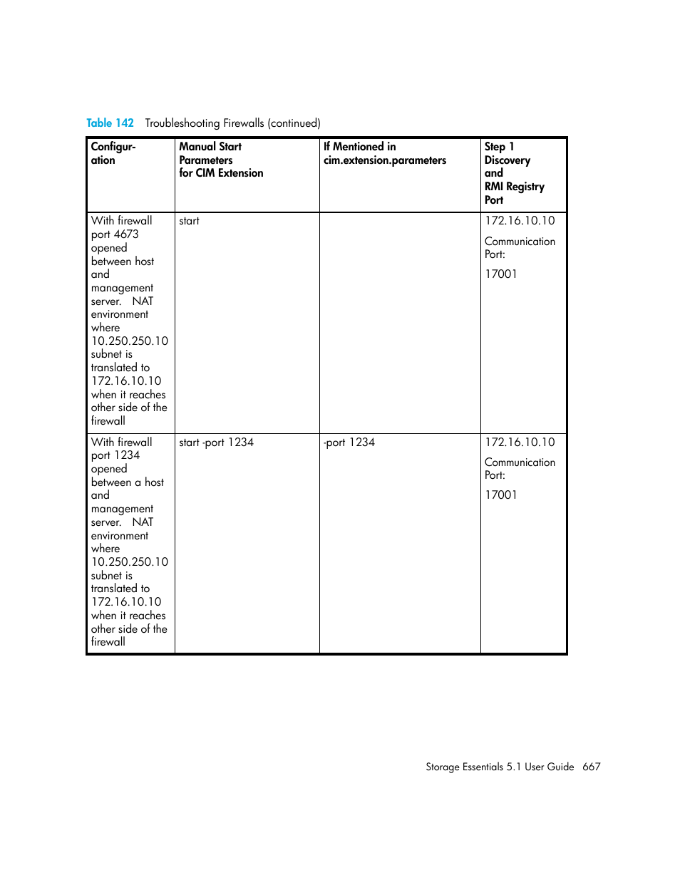 HP Storage Essentials NAS Manager Software User Manual | Page 699 / 770