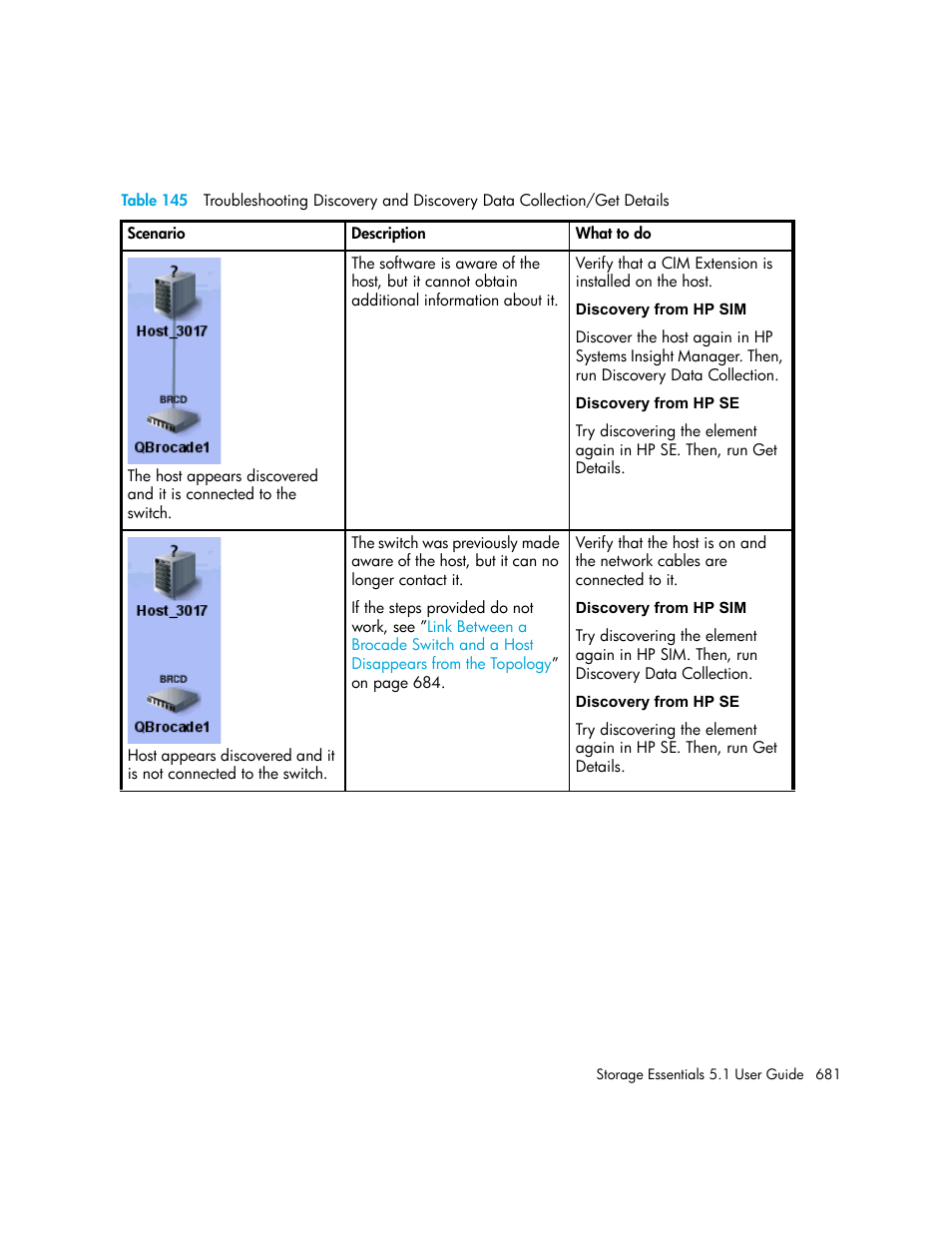 HP Storage Essentials NAS Manager Software User Manual | Page 713 / 770