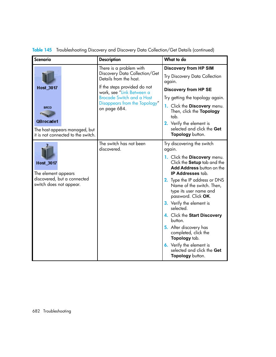 HP Storage Essentials NAS Manager Software User Manual | Page 714 / 770