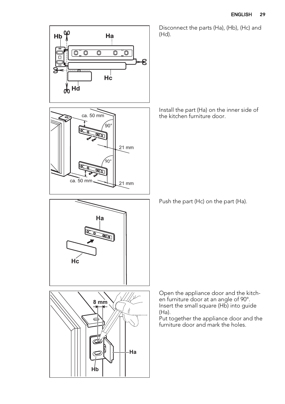 AEG SKS41200S0 User Manual | Page 29 / 68