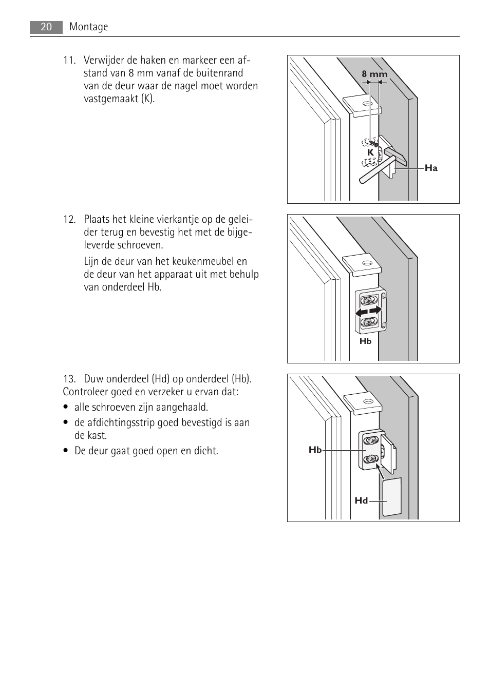 AEG SKS51040S0 User Manual | Page 20 / 92