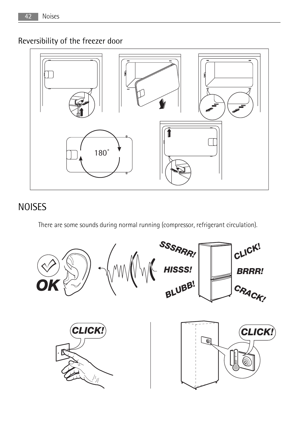 AEG SKS51040S0 User Manual | Page 42 / 92