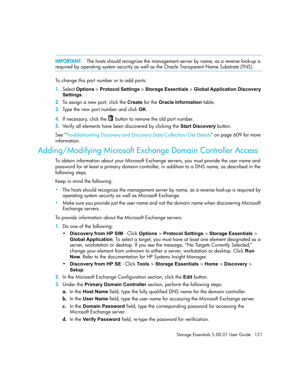 HP Storage Essentials NAS Manager Software User Manual | Page 151 / 702