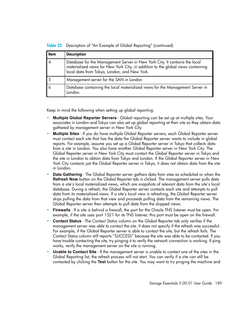 HP Storage Essentials NAS Manager Software User Manual | Page 219 / 702