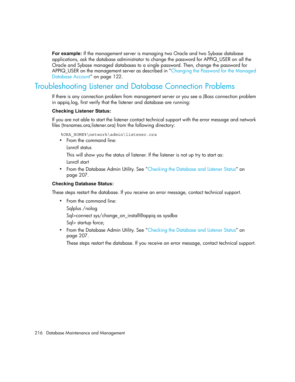 HP Storage Essentials NAS Manager Software User Manual | Page 246 / 702