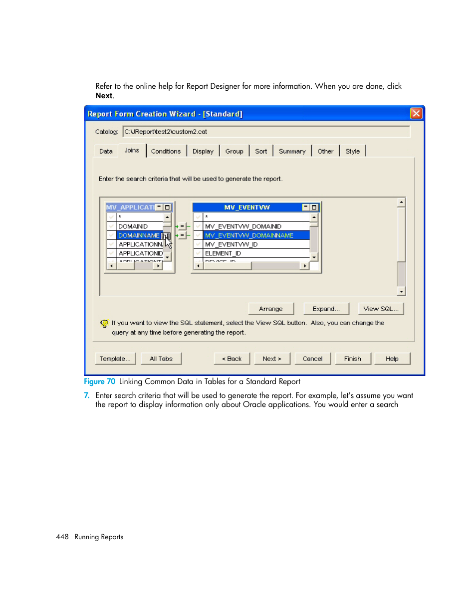 HP Storage Essentials NAS Manager Software User Manual | Page 478 / 702