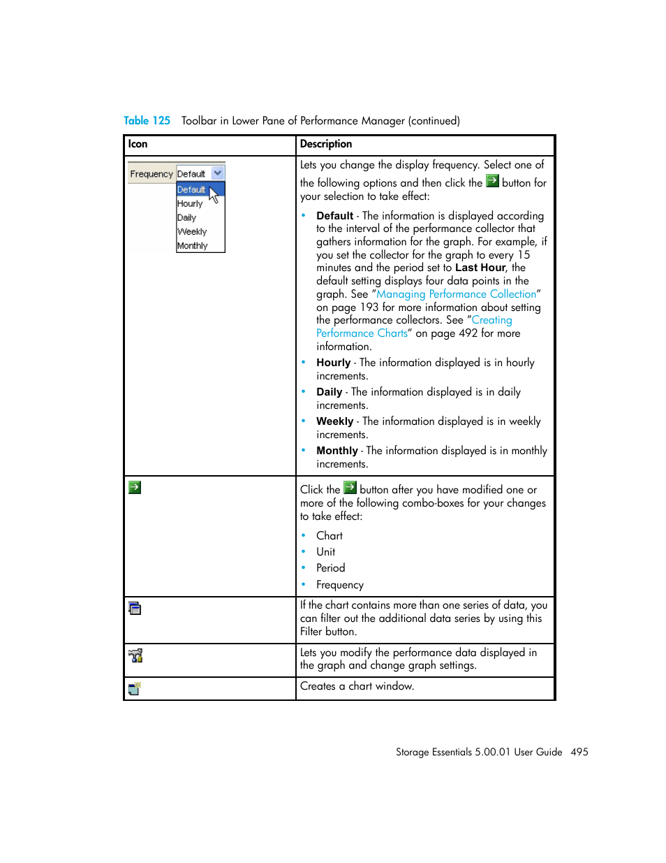 HP Storage Essentials NAS Manager Software User Manual | Page 525 / 702