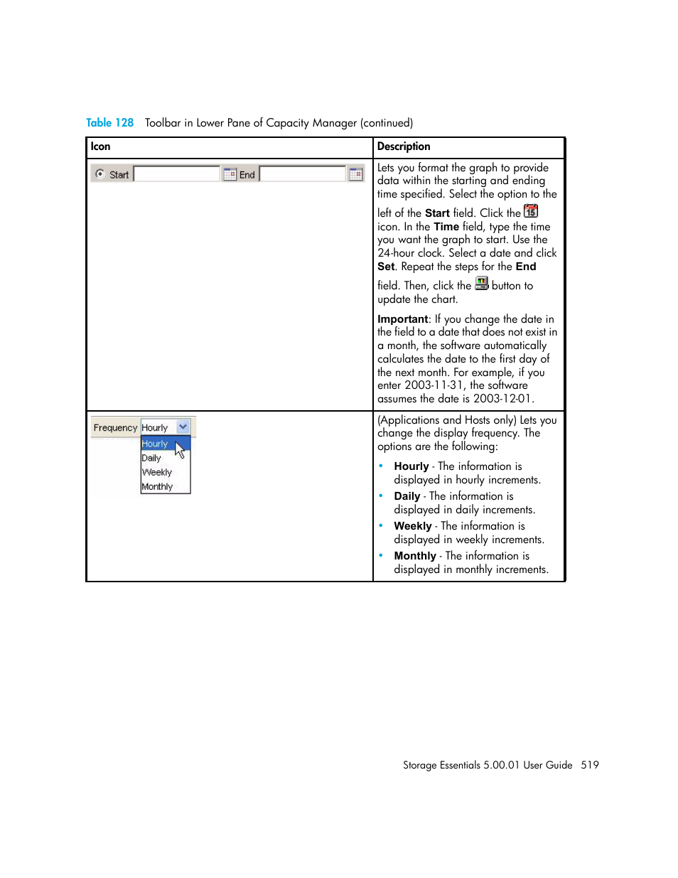 HP Storage Essentials NAS Manager Software User Manual | Page 549 / 702