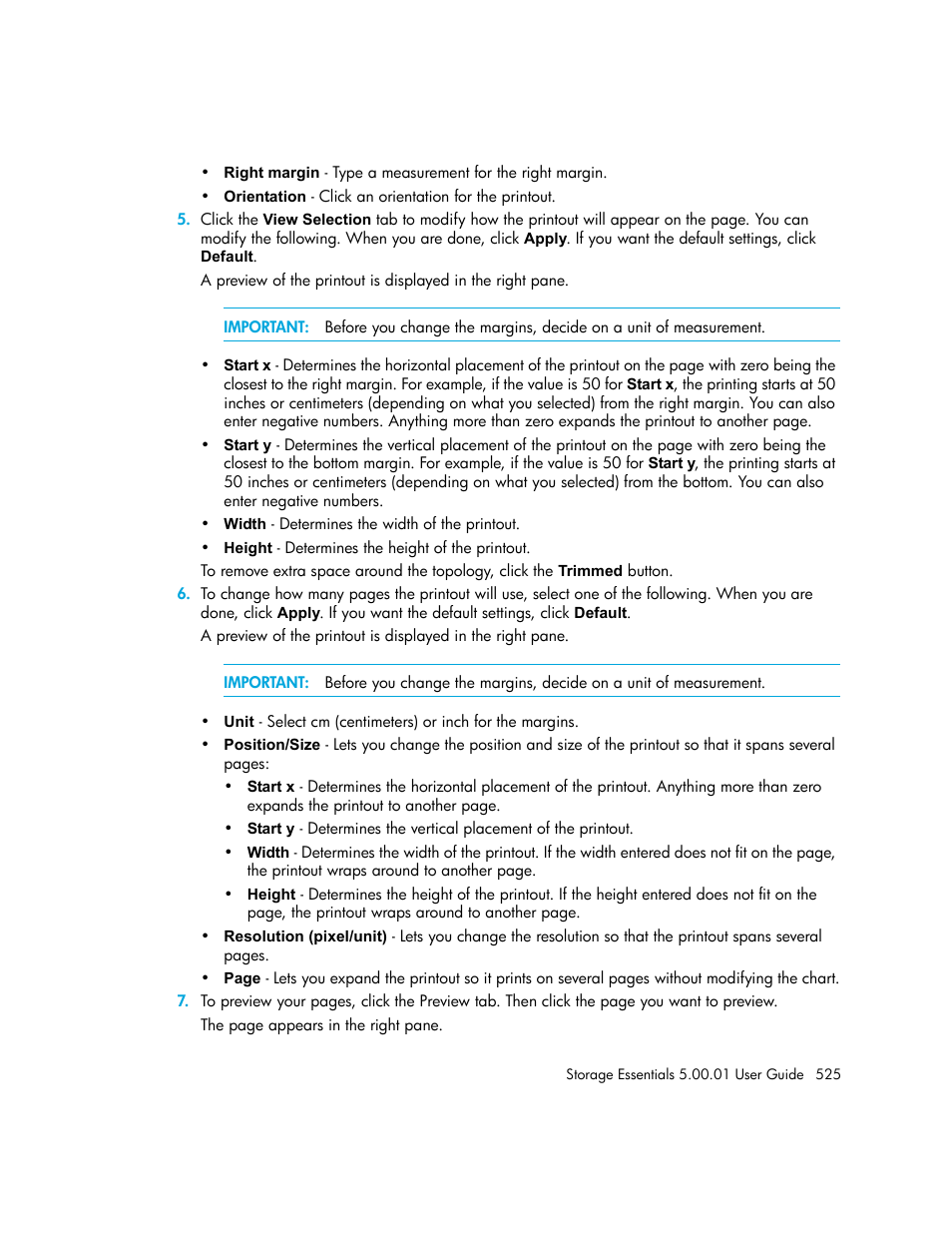 HP Storage Essentials NAS Manager Software User Manual | Page 555 / 702